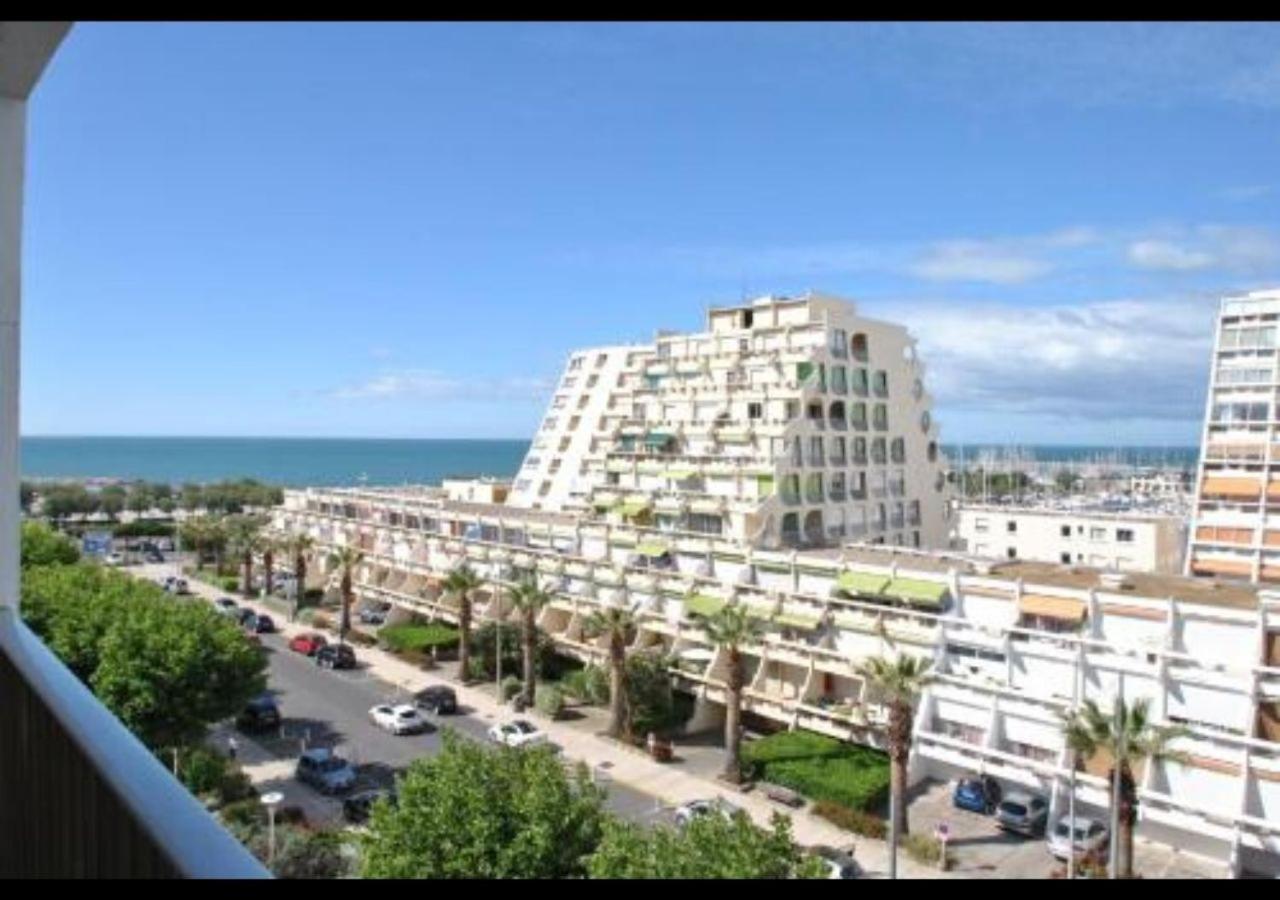 Classé 3 étoiles - Magnifique vue sur le port La Grande-Motte Esterno foto