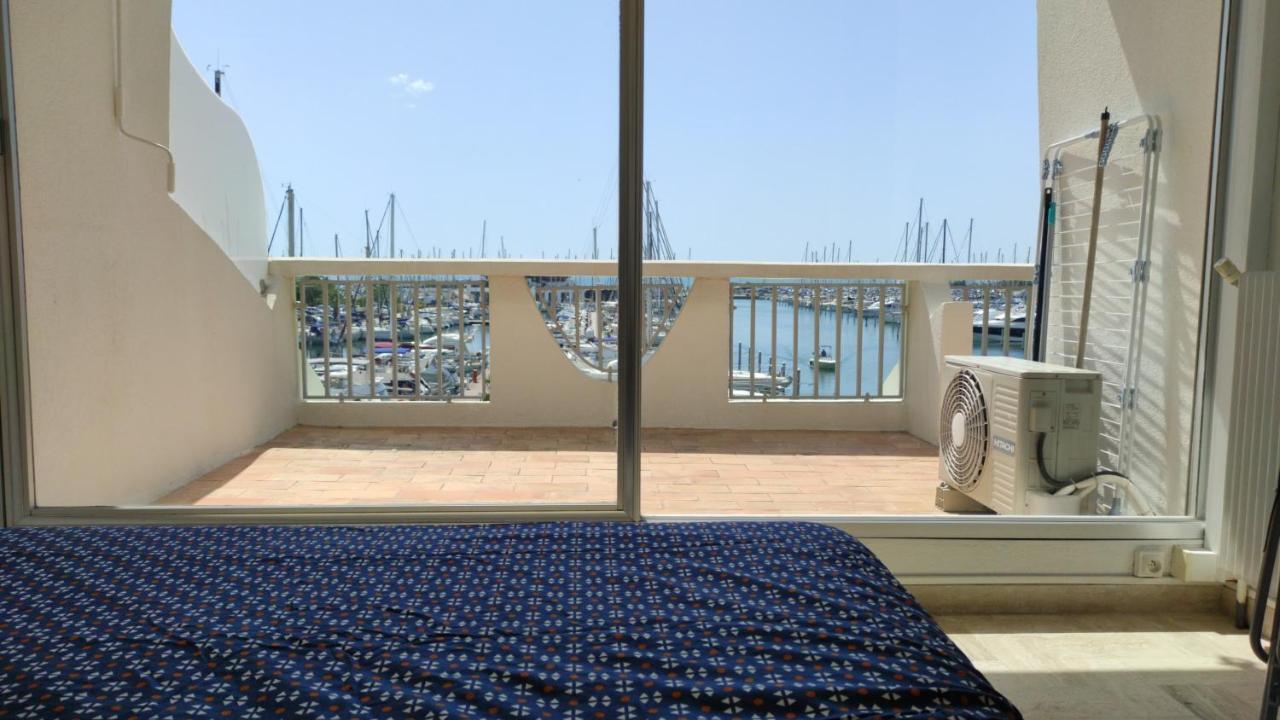 Classé 3 étoiles - Magnifique vue sur le port La Grande-Motte Esterno foto