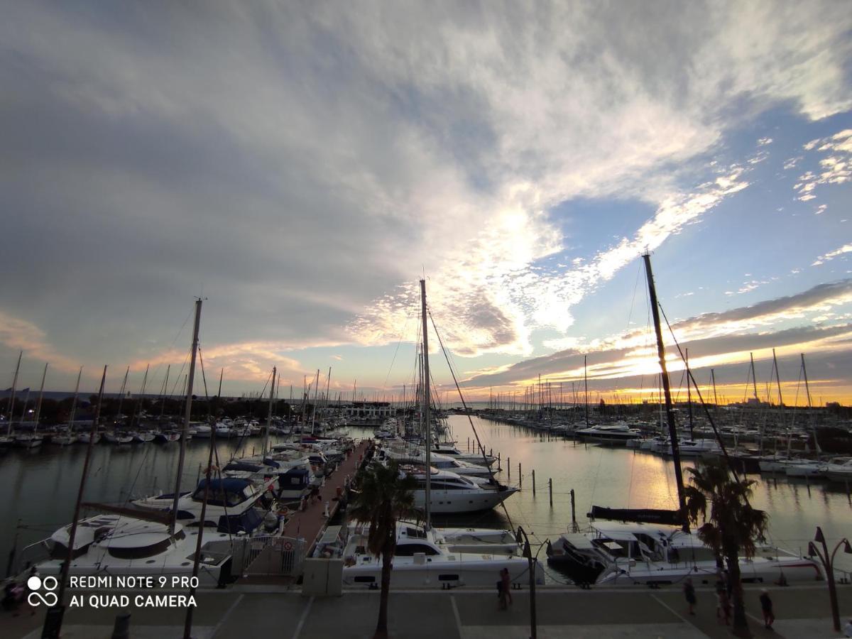 Classé 3 étoiles - Magnifique vue sur le port La Grande-Motte Esterno foto