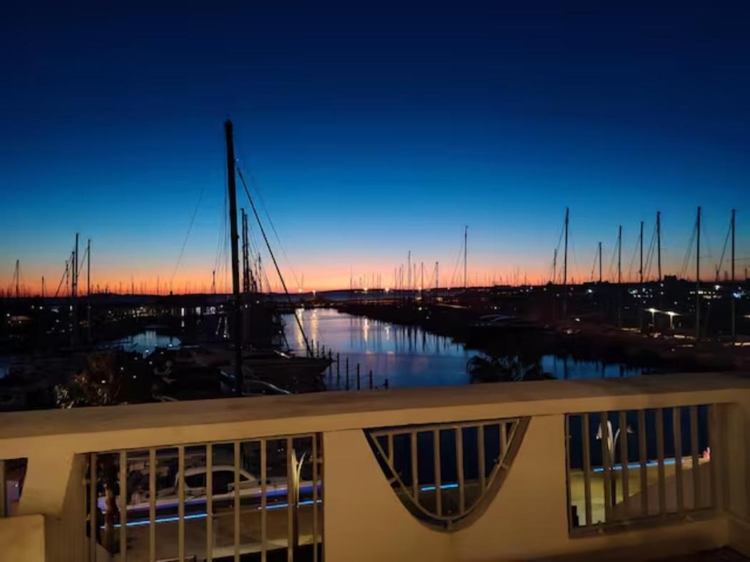 Classé 3 étoiles - Magnifique vue sur le port La Grande-Motte Esterno foto