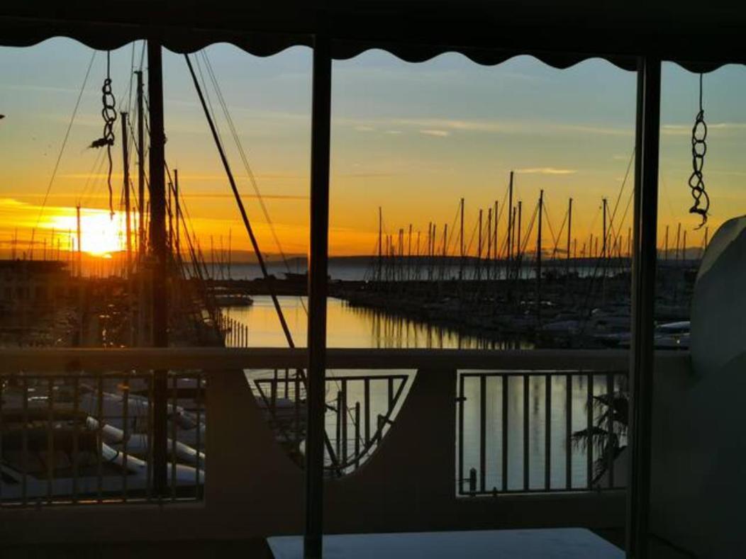 Classé 3 étoiles - Magnifique vue sur le port La Grande-Motte Esterno foto