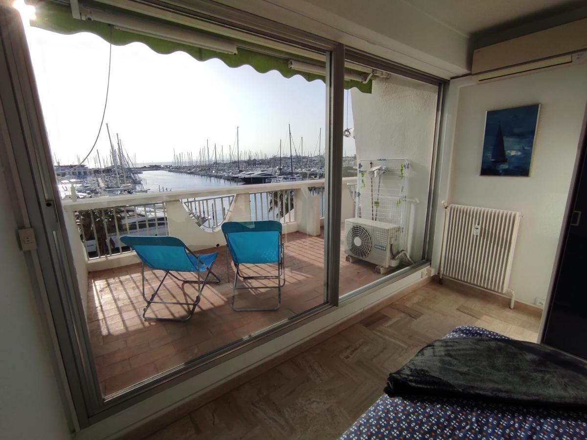 Classé 3 étoiles - Magnifique vue sur le port La Grande-Motte Esterno foto