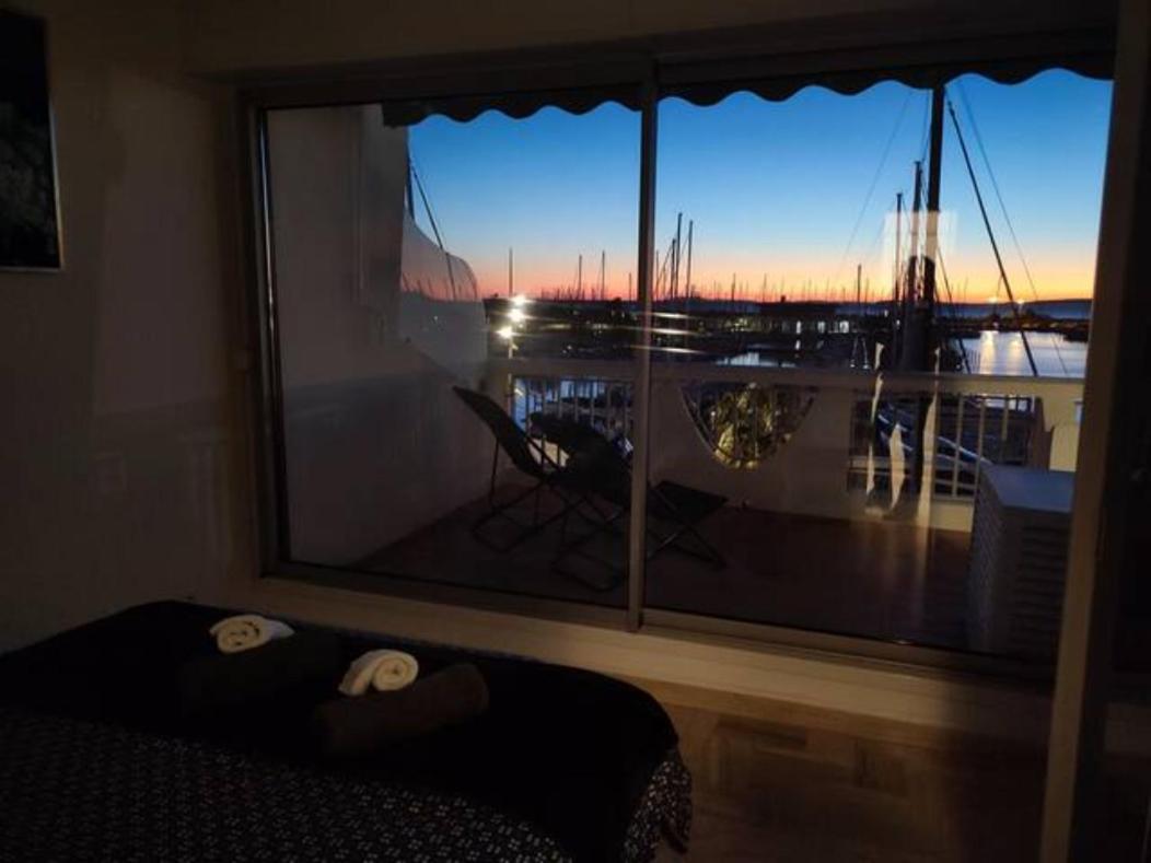 Classé 3 étoiles - Magnifique vue sur le port La Grande-Motte Esterno foto